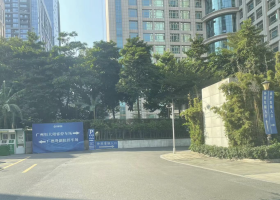 恒大珺睿停车场