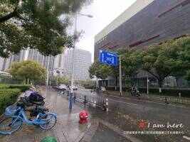 浦口文体中心停车场