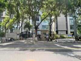 盈尊广场（富力公园28）停车场