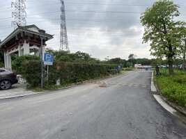 王借岗森林公园(三期)停车场
