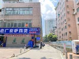 中汇停车场