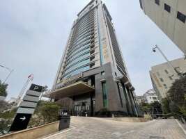 大舜丽池国际酒店停车场