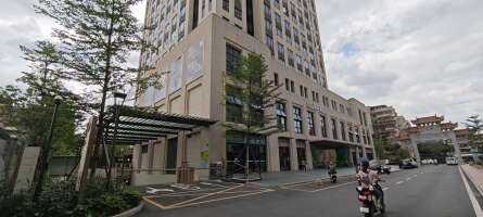 RCC湖湾里停车场