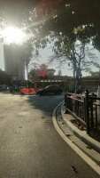 荔丰花园地面停车场