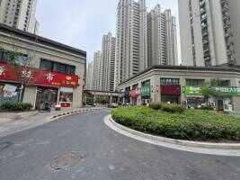 左所雅苑AB停车场