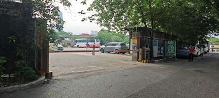 广州领南停车场