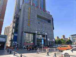 邯郸市工道停车场