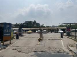 大观南路充电站