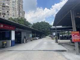 美林停车场