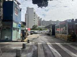 汇彩路138号停车场