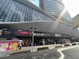 水贝国际停车场