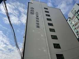 企生活人工智能油松园停车场