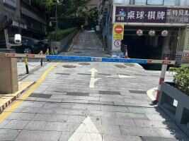 逸翠园停车场