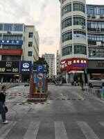东吴创意园停车场
