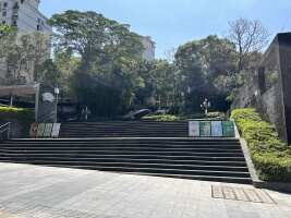 翠竹文化广场地下停车场