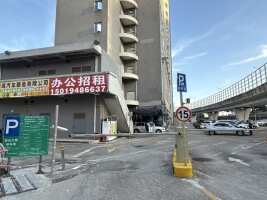 景元大厦停车场