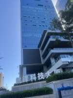 赣锋科技大厦停车场