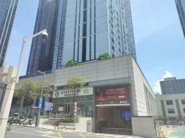 宏发玺玥大厦/玺玥麓坊停车场