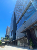 改革开放干部学院停车场