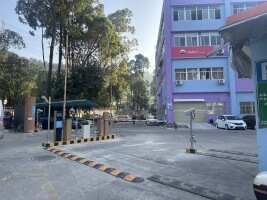 概念空间-龙山工业区停车场