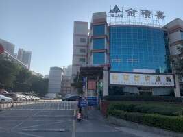 金源嘉科技园停车场