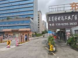 亚莲好时达工业厂区