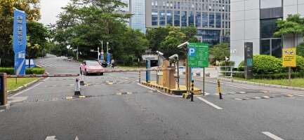 创维创新谷停车场