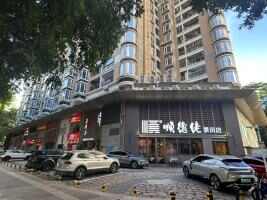 凯旋豪庭停车场