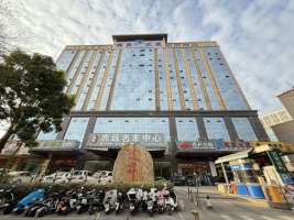 建昇大厦停车场