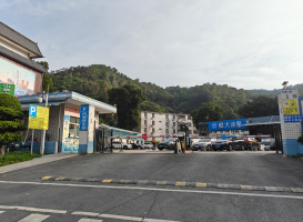 石岩龙眼山矿泉水厂