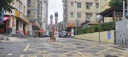 黄麻埔停车场