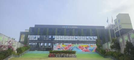 DCC文化创意园停车场