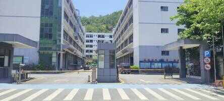 创新硅谷产业园停车场