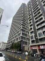 峰荟中心停车场