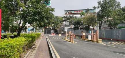 凯达安中心停车场