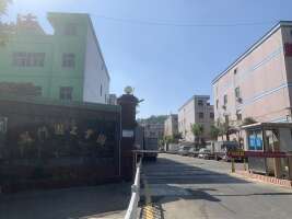 凤门工业园停车场