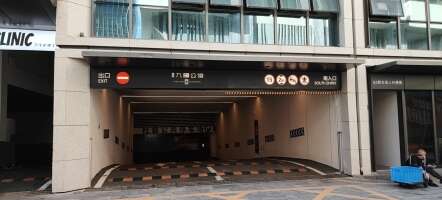 富通九曜公馆-门禁