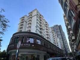 新南苑停车场