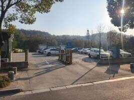 羊山公园地下停车场