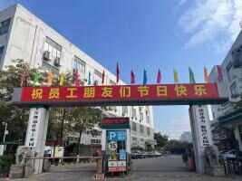 硅谷动力数码产业园(第四园)地面停车场