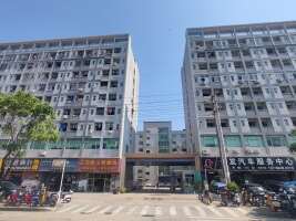 福圳工业区停车场