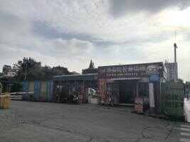 达利西部驾校停车场