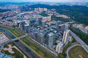 凤岗天安数码城T5