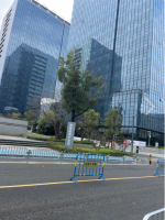 科陆智慧能源产业园停车场