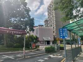 木墩新村停车场