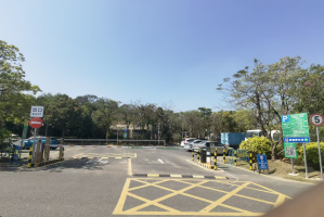 五指耙公园4号停车场