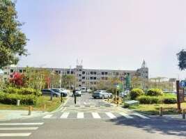 五指耙公园2号停车场