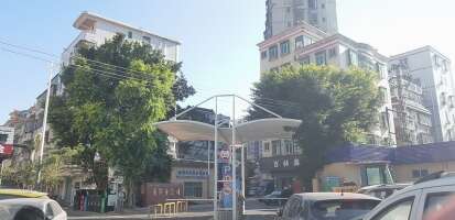 蒲排如意村停车场