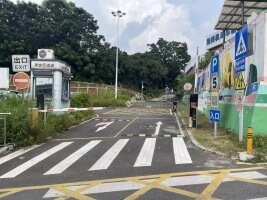 牛根坳停车场