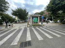 新桥文化艺术中心停车场